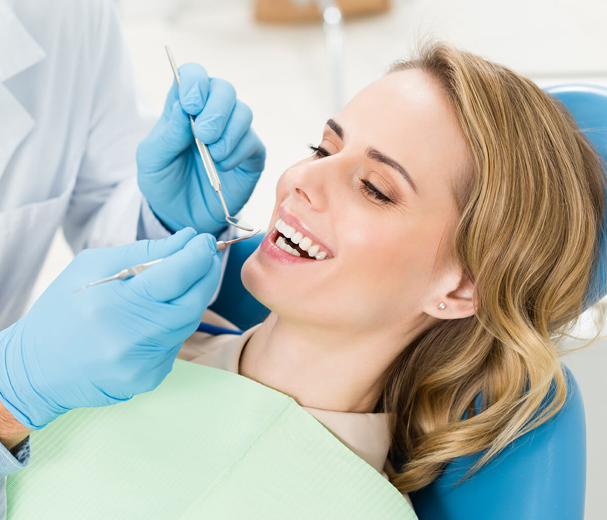 Ozone Treatment for Teeth in Los Angeles CA Area